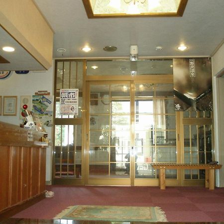 Lodge Matsuya Nozawaonsen Dış mekan fotoğraf